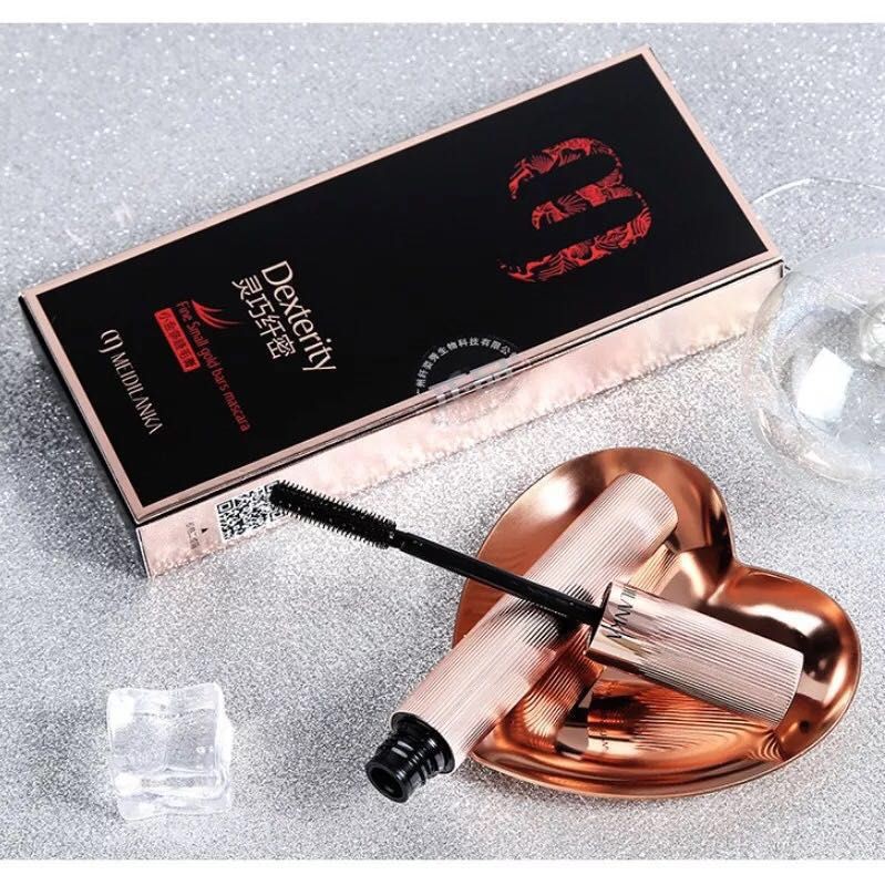 [Hàng mới về] Mascara MEIDILANKA  làm dài dày và cong mi kháng nước