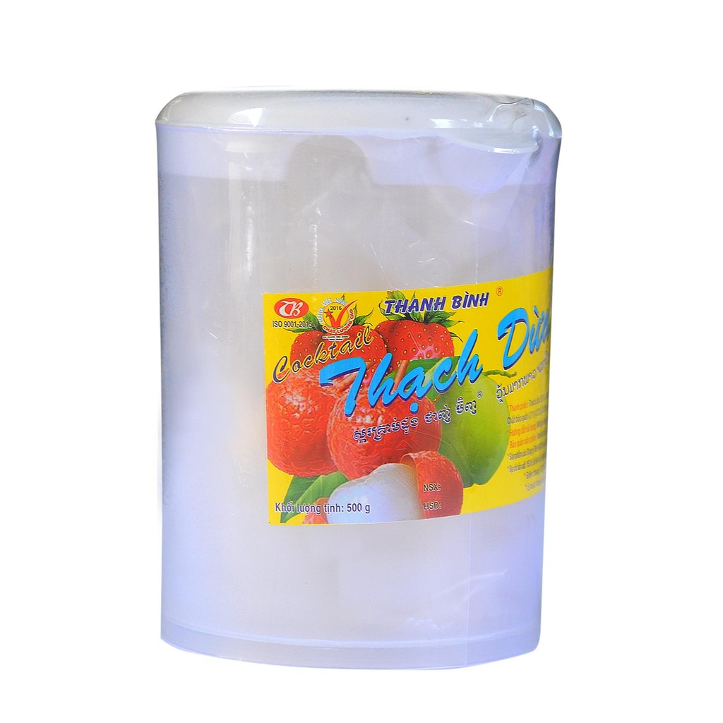 Thạch dừa Thanh Bình ca 1kg