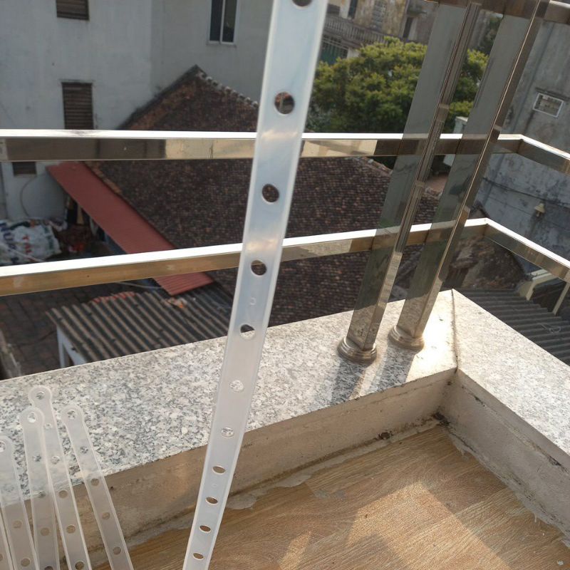 Dây lạt nhựa / Dây nối móc để phối đồ
