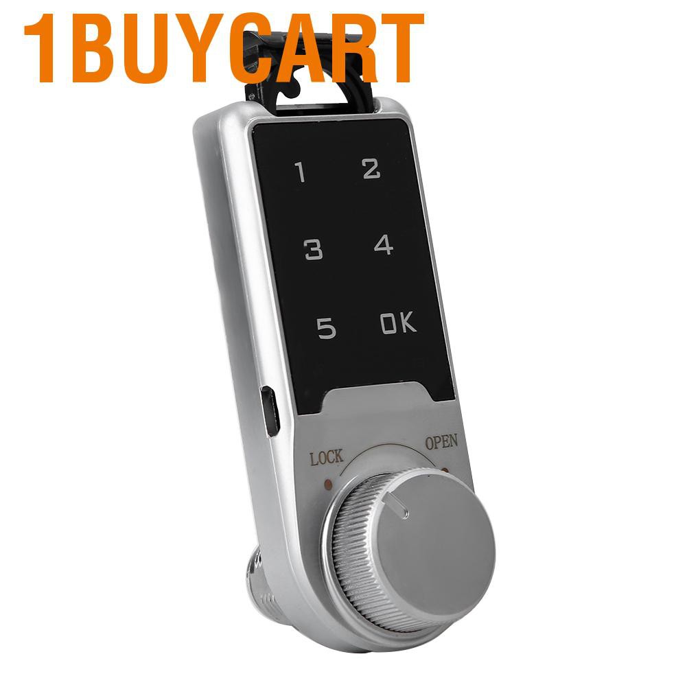 Ổ Khóa Số Điện Tử 1buycart