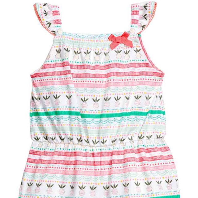 Jumpsuit H&M bé gái