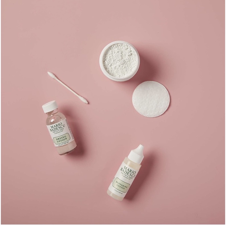 Dung dịch chấm mụn Mario Badescu drying lotion 29ml chai thuỷ tinh USA