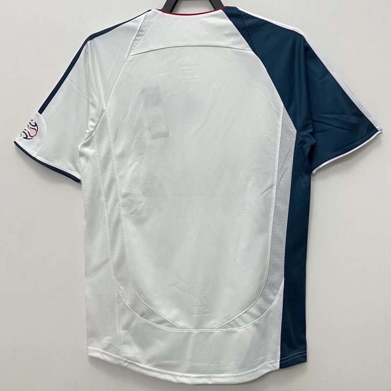 Áo Thun Bóng Đá Đội Tuyển Liverpool S-XXL Mã 0608