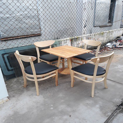 bàn ghế gỗ sân vườn giá rẻ nhất tphcm