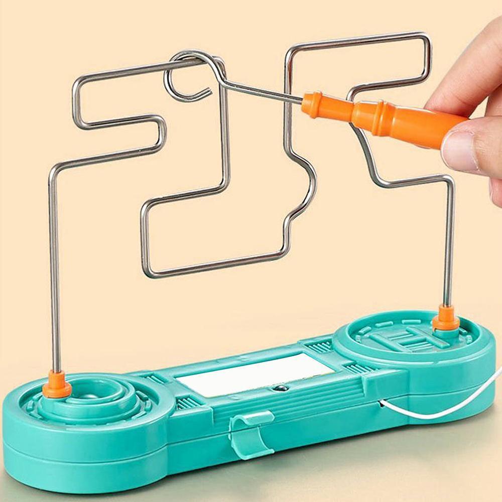 Đồ Chơi Mê Cung Tập Trung Cho Bé Mẫu Giáo