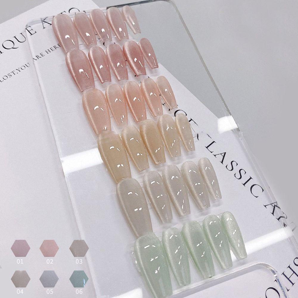 Sơn Móng Tay Gel UV Bán Vĩnh Viễn 15ml