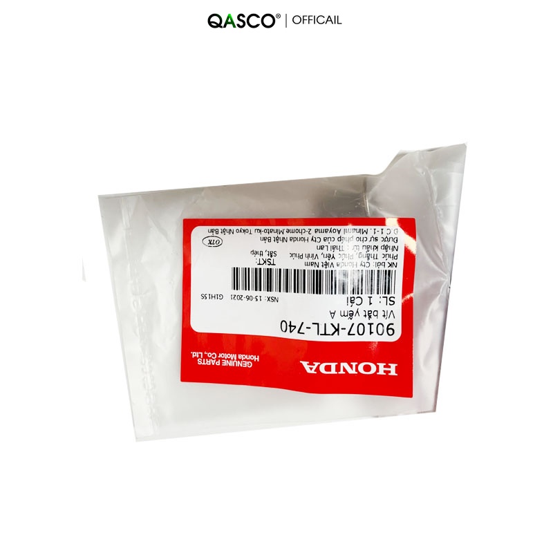 Vít bắt yếm A HONDA Future 125 / Wave S nhập và nhiều dòng xe