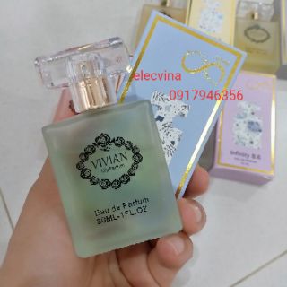 Nước hoa Vivian Perfume 30ml Thái Lan