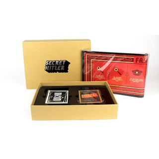 Trò chơi Secret Hitler Boardgame