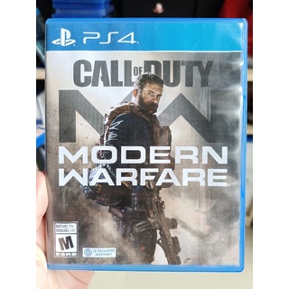 Đĩa Game PS4 : Call Of Duty Modern Warfare COD
