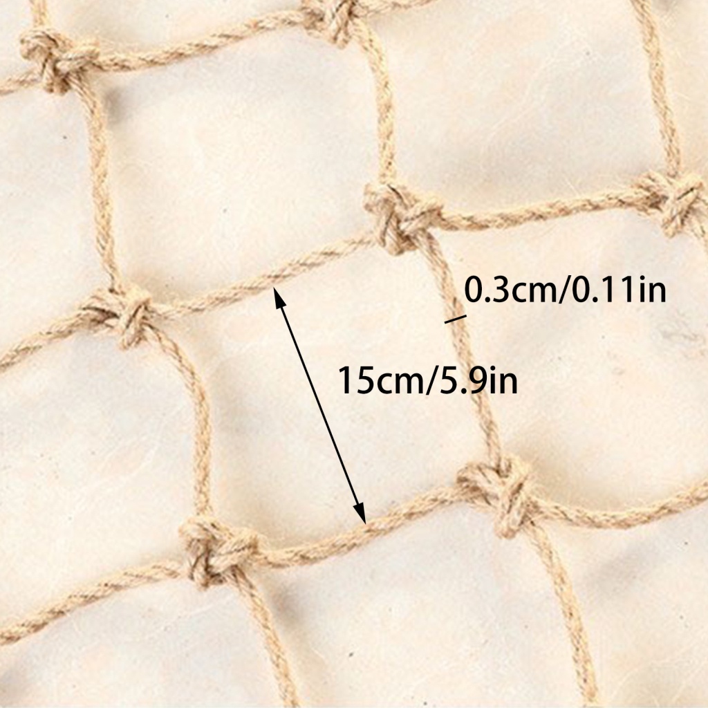 Lưới Hỗ Trợ Trồng Cây Treo Tường Trang Trí Ban Công Phong Cách Mới