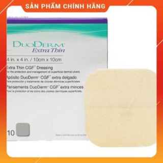 Combo 5 Miếng Dán Nhanh Xẹp Mụn Mủ DuoDerm Extra Thin