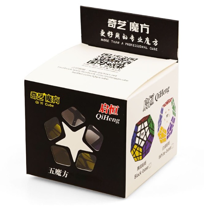Đồ chơi Rubik QiYi Megaminx Khối Lập Phương 12 Mặt