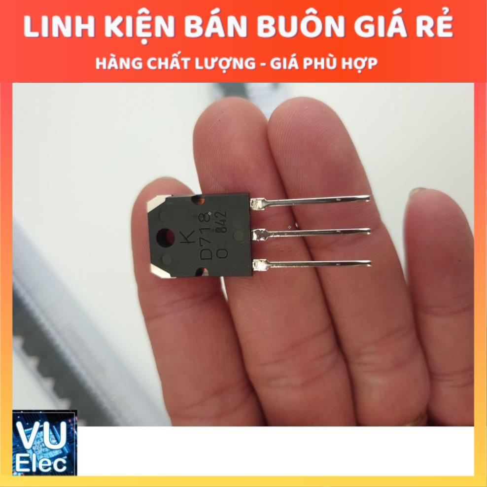 [10 CON] Transistor D718 , B688