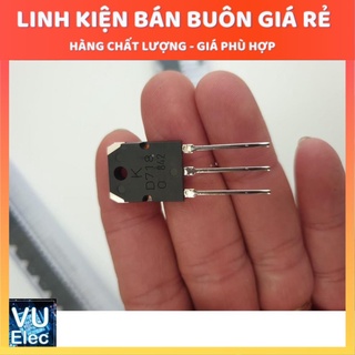 [10 CON] Transistor D718 , B688