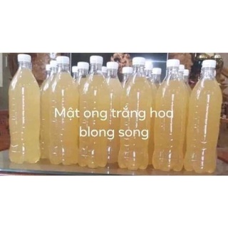 Mật ong trắng 1 lít nguyên chất từ núi rừng Tây Bắc