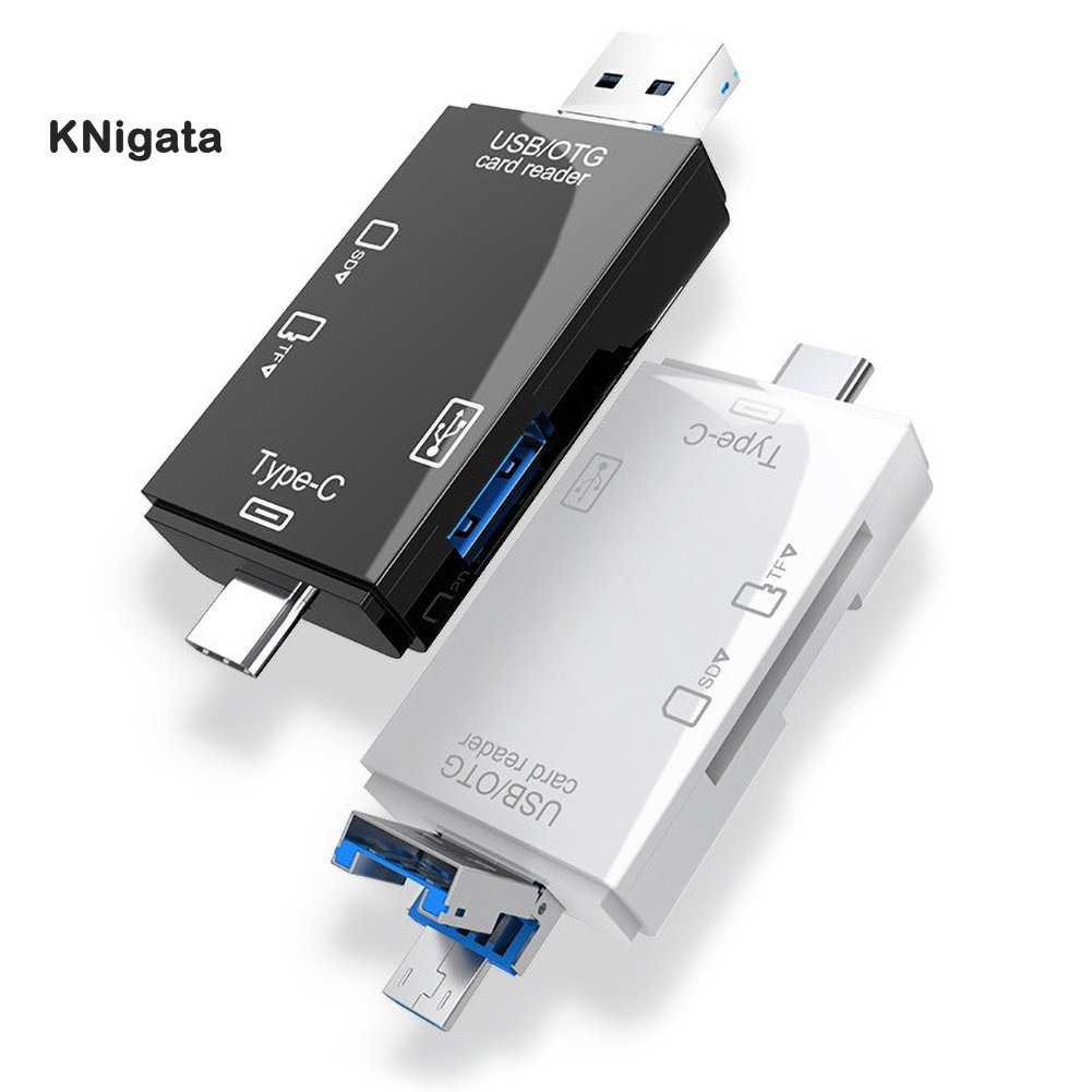 Đầu Đọc Thẻ Nhớ Micro-Sd / Tf Type C Tốc Độ Cao Cho Điện Thoại / Máy Tính | BigBuy360 - bigbuy360.vn