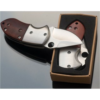 DAO PHƯỢT BROWNING MINI (DAO GẤP NHỎ GỌN TRONG LÒNG BÀN TAY)