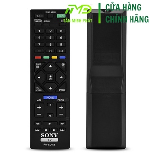 Điều khiển tv sony rm-ed054