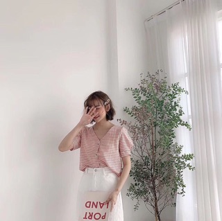 Áo sơ mi tay cộc
