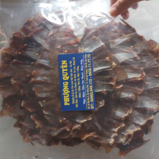 Khô cá đuối non 500g