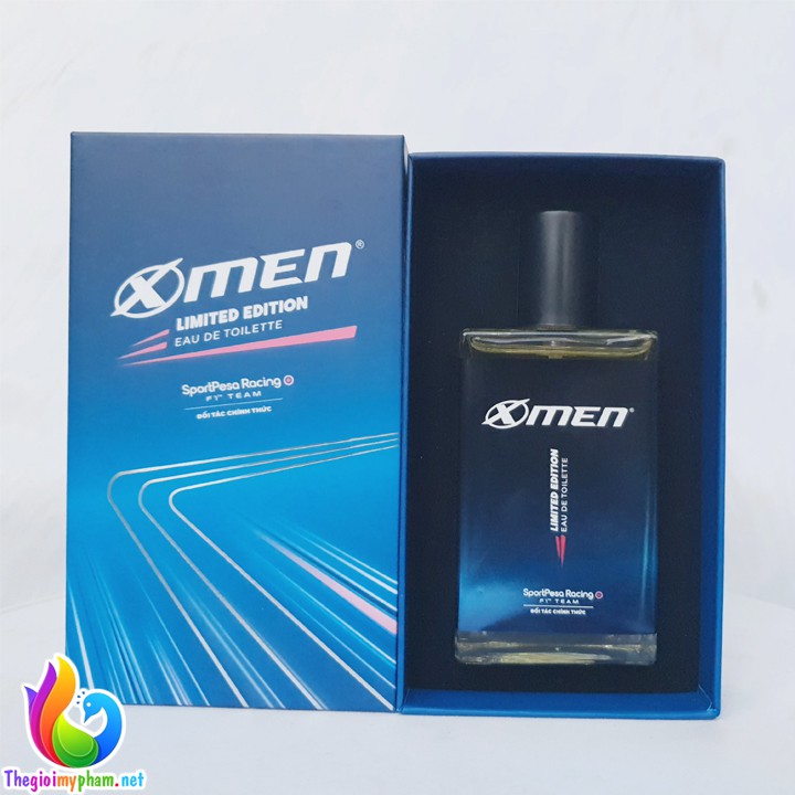 Nước Hoa X-men Phiên Bản Đặc Biệt 50ml | BigBuy360 - bigbuy360.vn