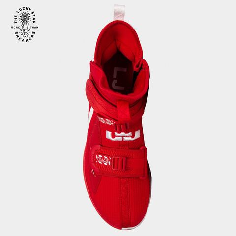 Giày LeBron Soldier 13 SFG TB 'University Red'