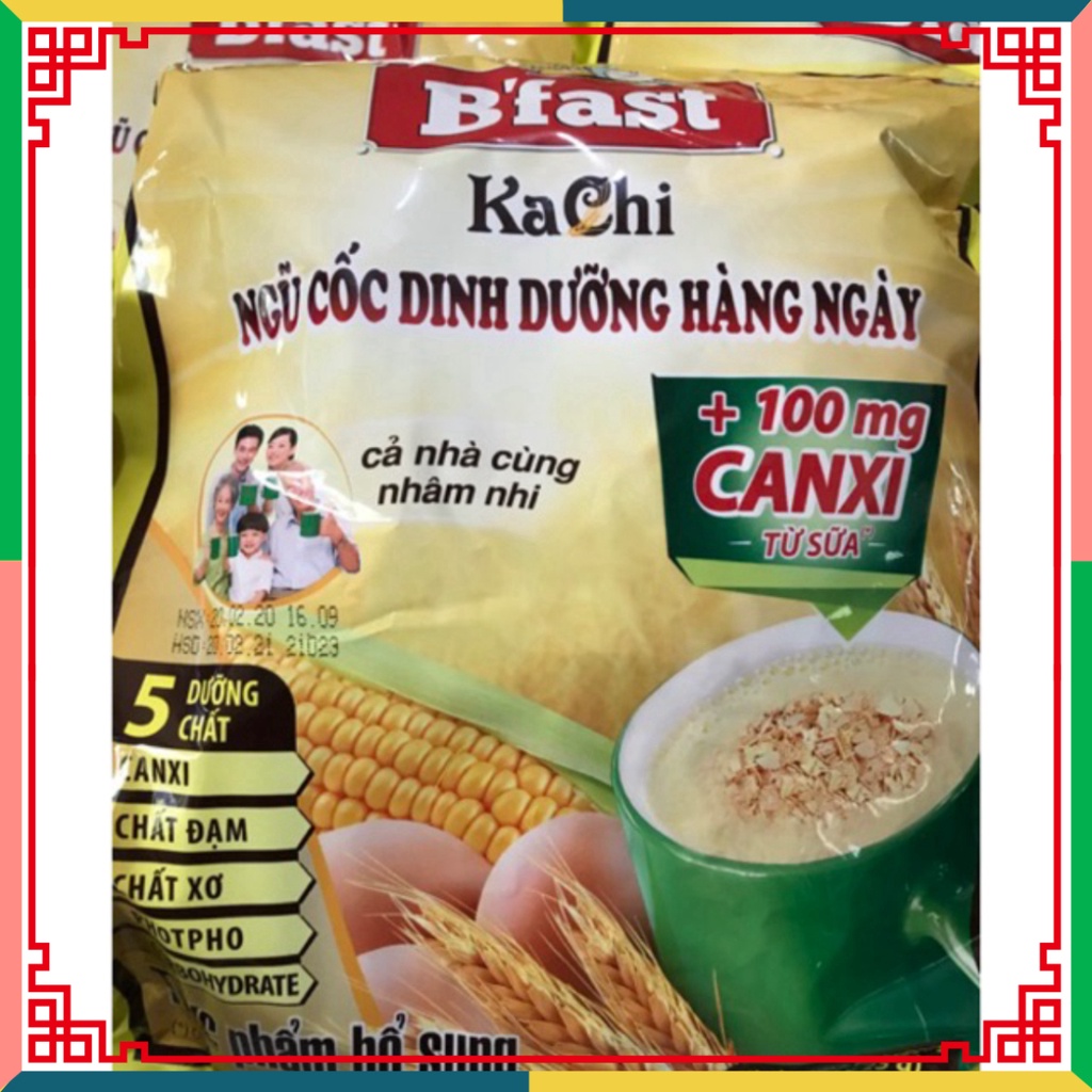 HOT LIKE Ngũ Cốc Canxi KaChi 500g