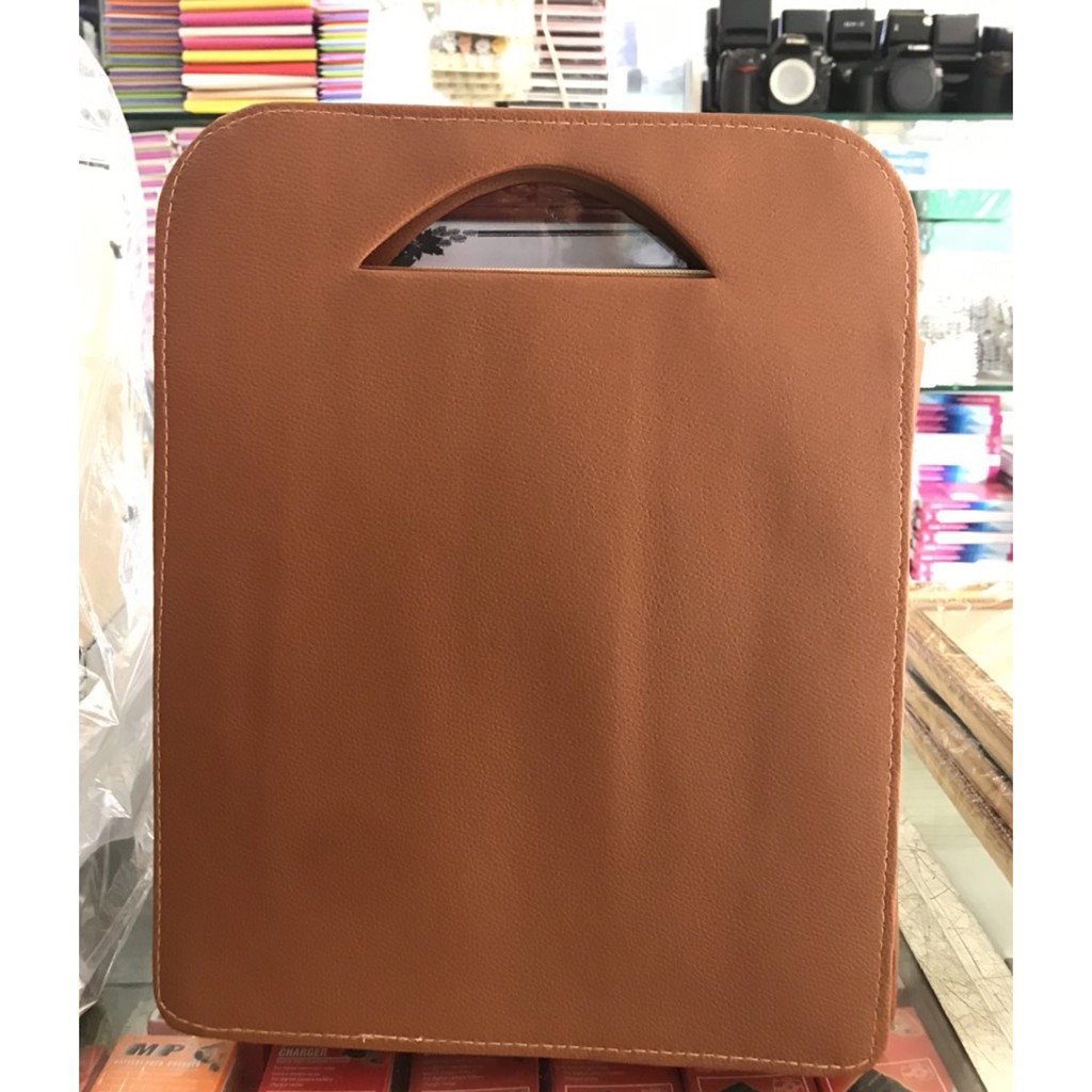 Giỏ da đựng album