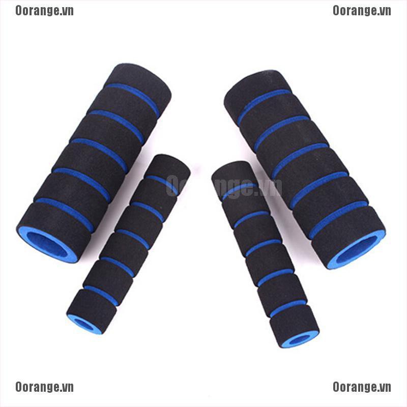 Cặp Bảo Vệ Tay Cầm + Bộ Bảo Vệ Phanh 2 Bánh Xe