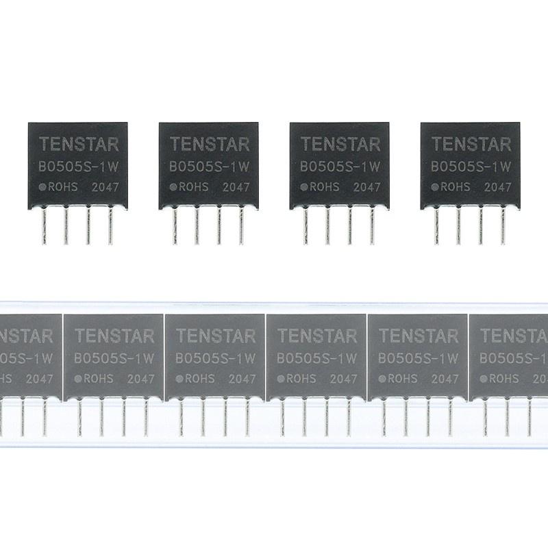 Mô Đun Chuyển Đổi B0505S-1W 5V Sang 5V DC 1000VDC Chuyên Dụng
