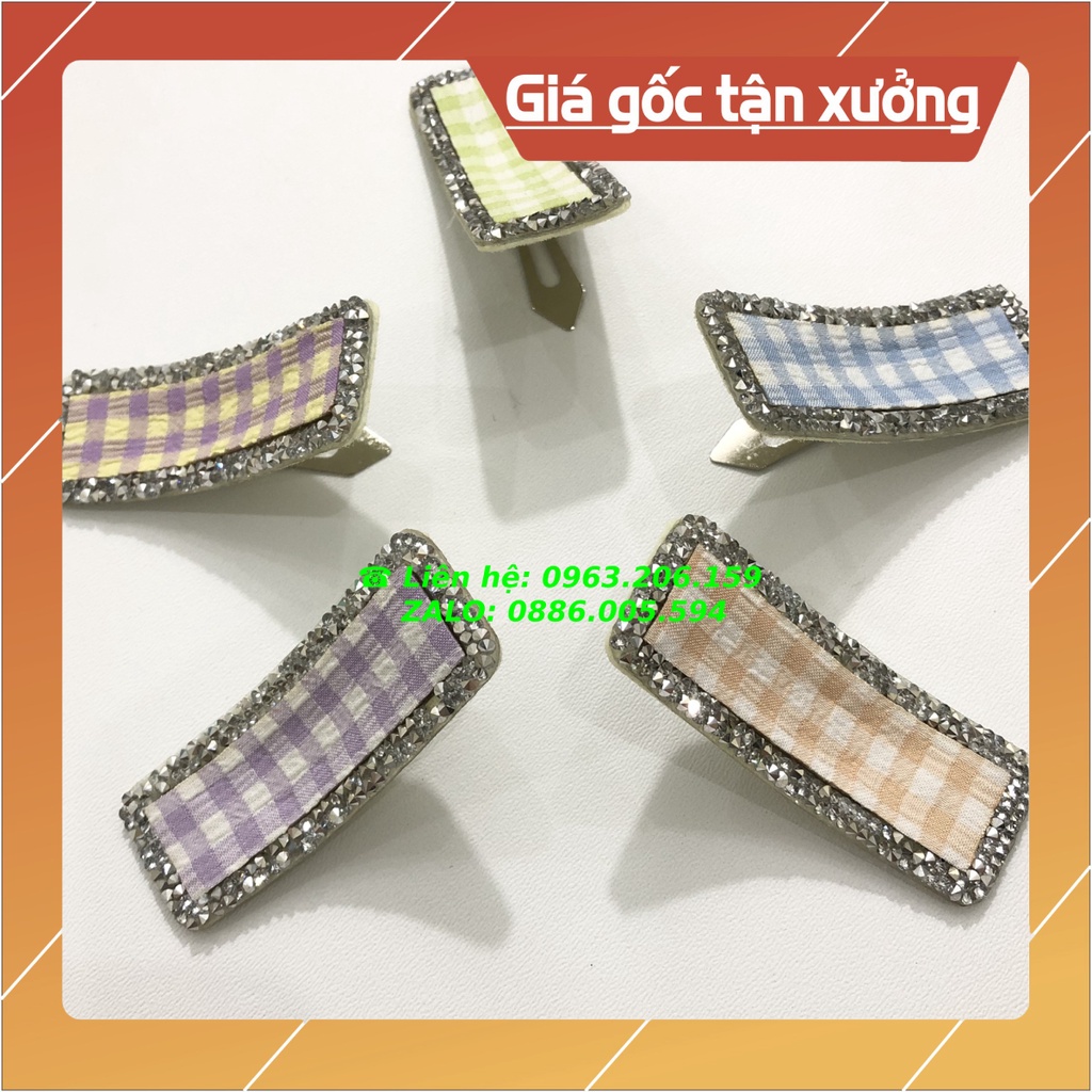 [SIÊU ĐẸP] Set 2 cặp tách nhũ lấp lánh cho bạn gái, bé gái