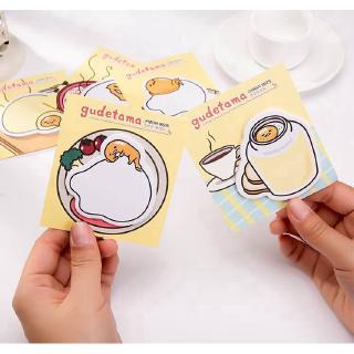 Giấy Ghi Chú Hình Dễ Thương
