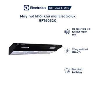 Máy Hút Mùi Electrolux EFT6032K