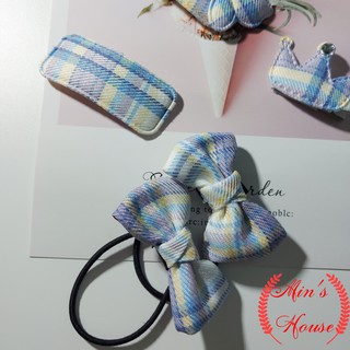 Set Cột Tóc Kẹp Tóc Xinh Cho Bé Gái