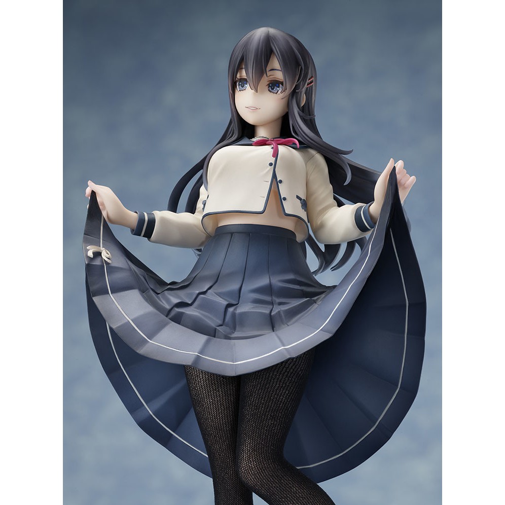 Mô hình chính hãng PVC Scale - Ore o Suki nano wa Omae dakekayo - Sanshokuin Sumireko - F:Nex - 1/7 (FuRyu)