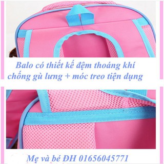 Balo học sinh cấp 1