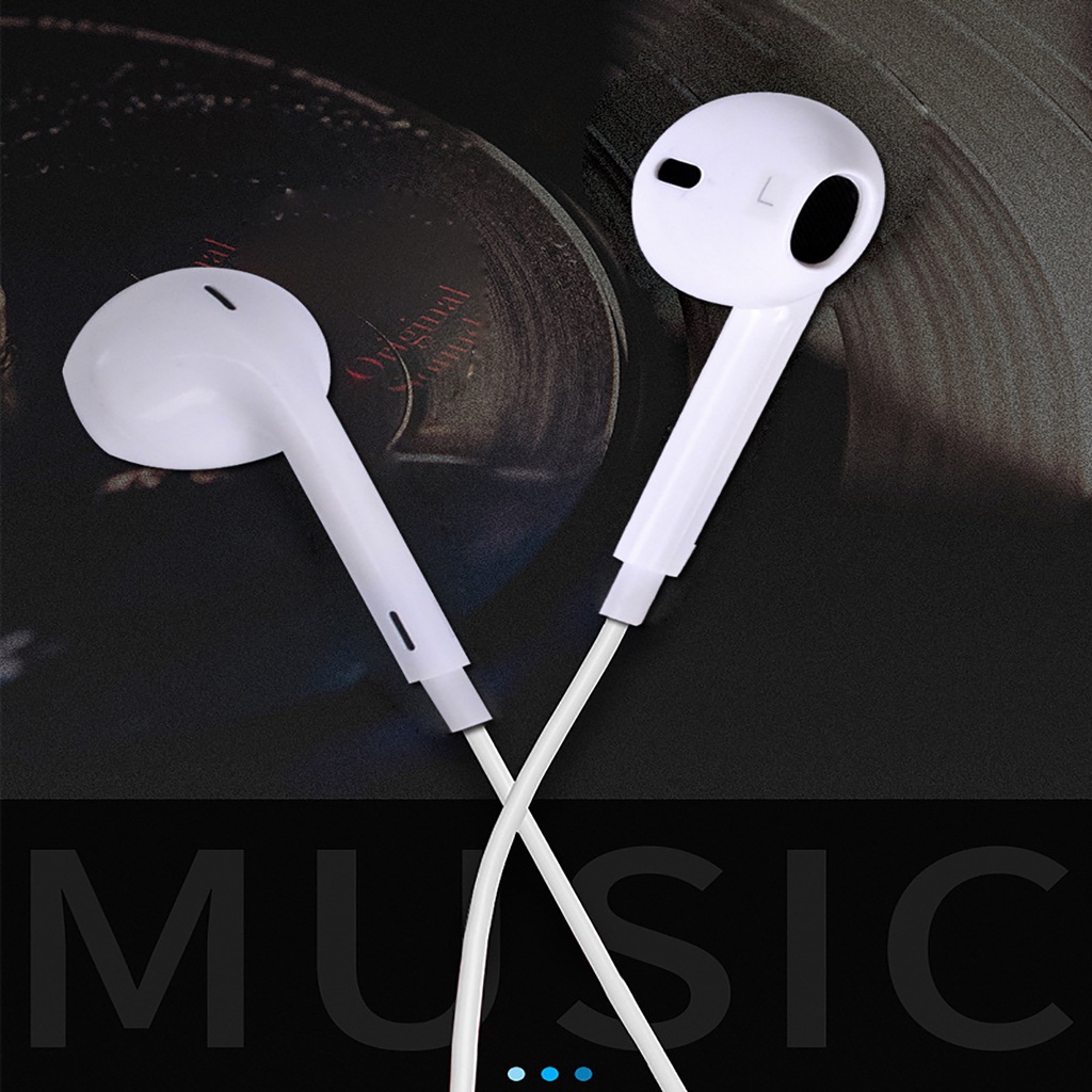 Tai Nghe Có Dây Nhét Tai Có Dùng Kèm Mic Samsung Oppo Chính Hãng Giá Rẻ Chơi Game Gaming Cute Hoạt Hình Dễ Thương