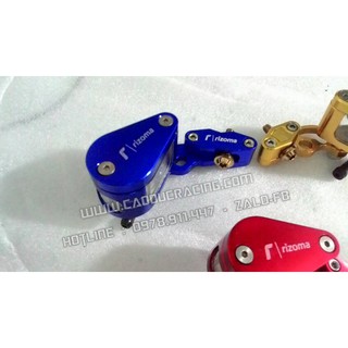 Bình dầu giọt nước và pass bình dầu brembo