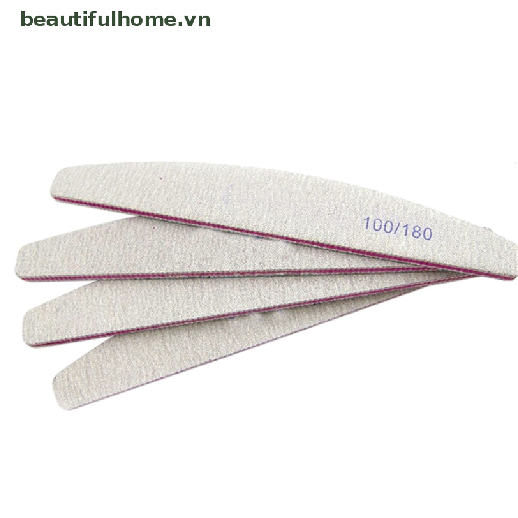 Set 1 / 5 Đồ Dũa Móng Tay Chuyên Dụng Chất Lượng Cao