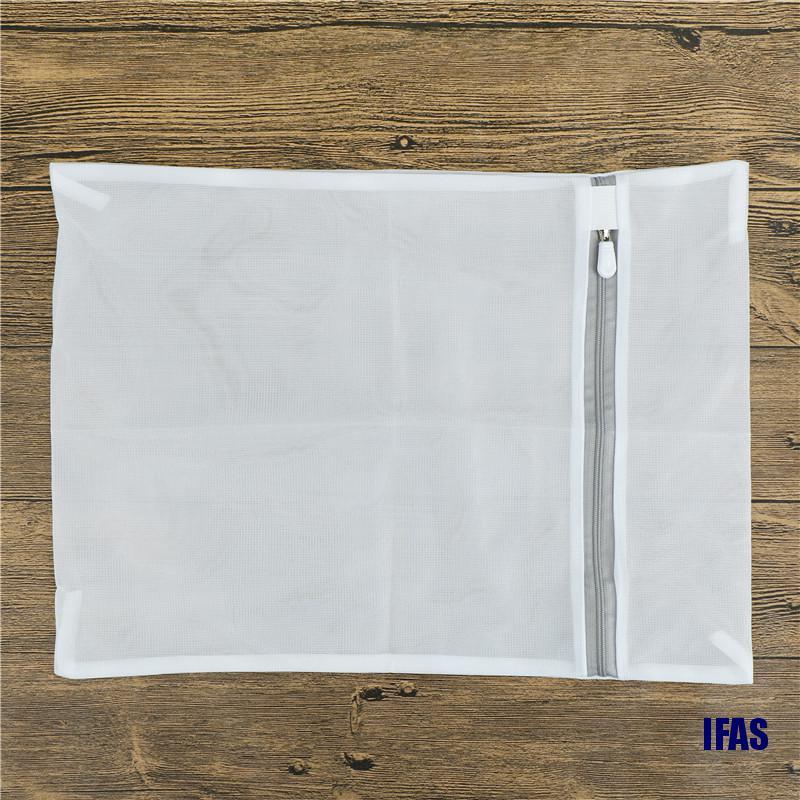 Túi Lưới Khóa Kéo Giặt Đồ Tiện Lợi