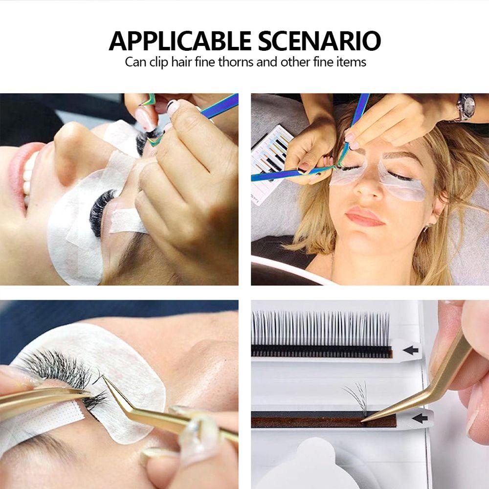 Nhíp Tỉa Lông Mày CLEOES Chuyên Nghiệp Cải Thiện Lực Chống Trượt