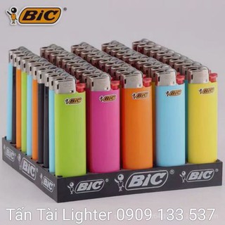50chiếc thắp nến Bic j3 Pháp