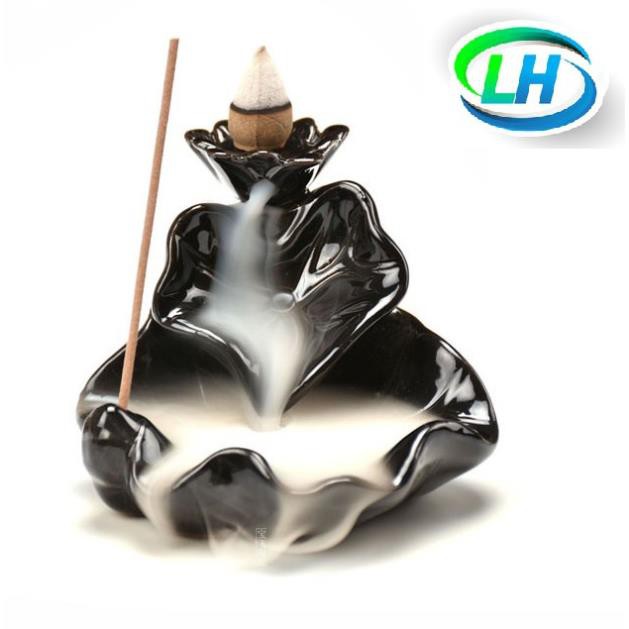 Thác khói trầm hương , trầm hương khói ngược cao cấp - Nhà cửa thơm tho, làm sạch không gian sống .
