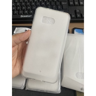 Ốp lưng HTC U11 Dẻo Trong suốt