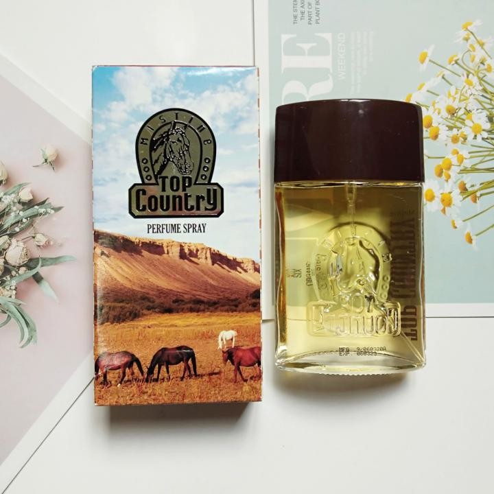 Nước hoa dầu thơm Nam &amp; Nữ For unisex top country con ngựa thái lan