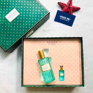 Set Nước hoa Gucci Memoire D'une Odeur