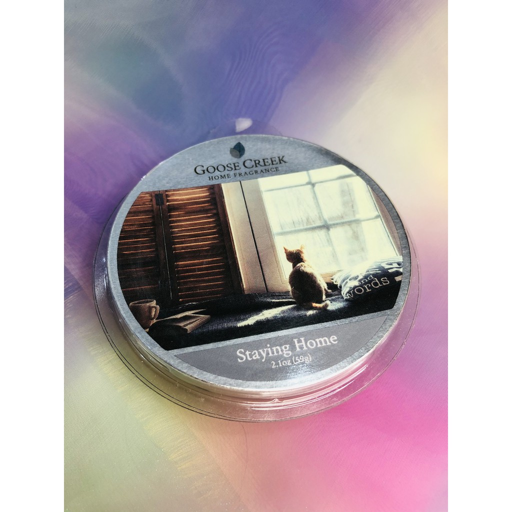 Sáp thơm Goose Creek - Wax Melt hàng USA