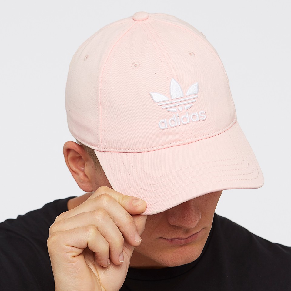 ⚡️ [ GIÁ TẬN XƯỞNG ] Mũ / Nón thời trang Adidas Trefoil Baseball Cap - Hồng Cá Tính | DV0173 - [  Full Tag Code ]