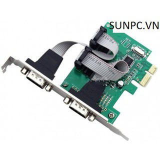 CARD PCI EXPRESS SANG 2 COM CHẤT LƯỢNG CAO